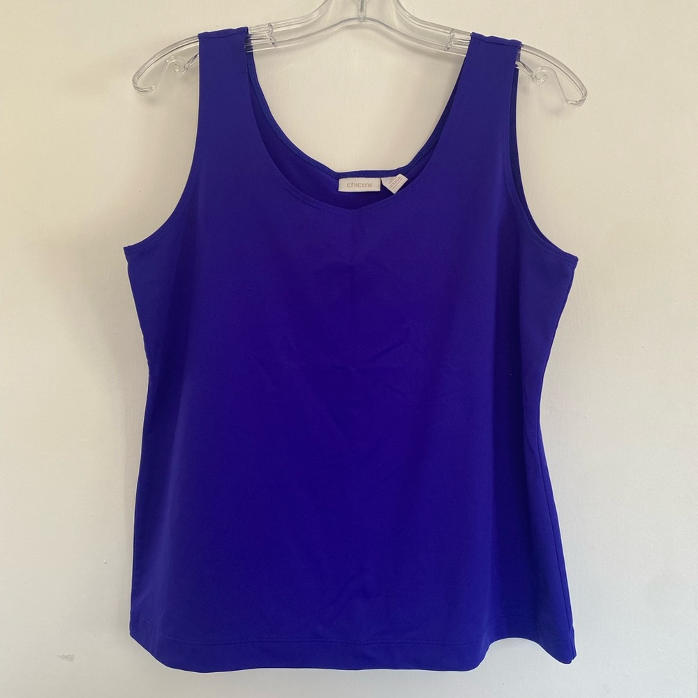 Chico's top size 2.